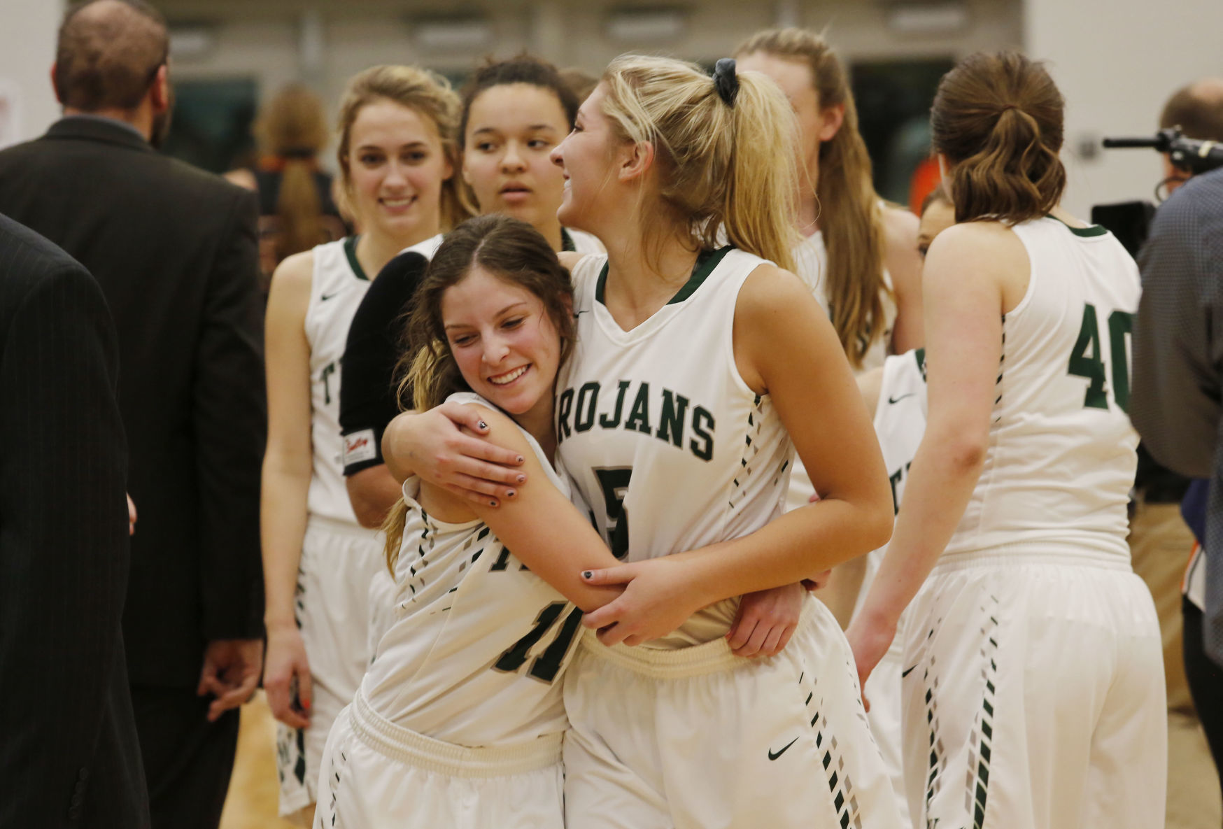 KW vs. NC Girls Basketball